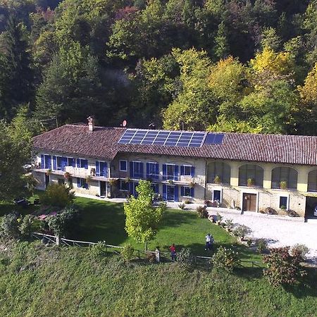 B&B Il Sole Delle Rive Sinio Exterior photo