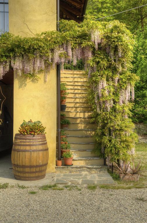 B&B Il Sole Delle Rive Sinio Exterior photo